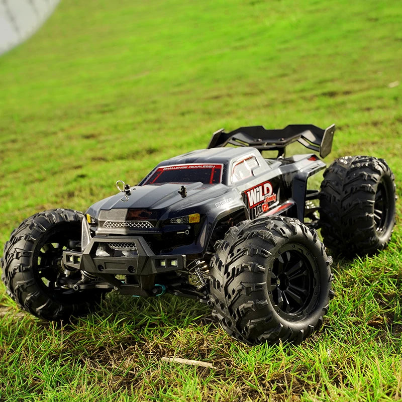 Q117 1To16 4WD RC Car &ndash; 70kmh High Speed Brushless
