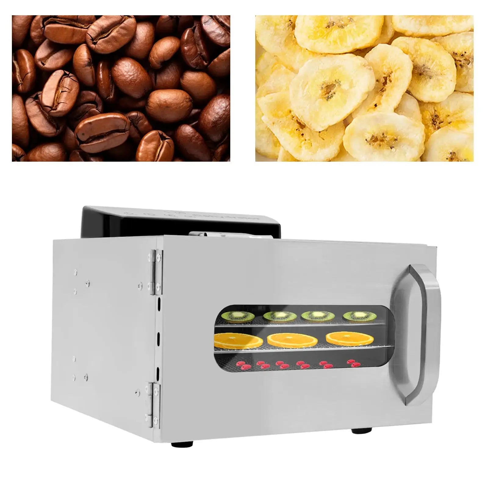 Electric Food Drying Machine &ndash; Eco Friendly Stainless Steel