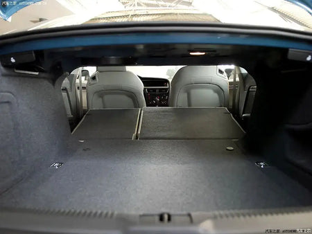 Audi A5 Coupe Custom Artificial Leather Seat Cover Interior