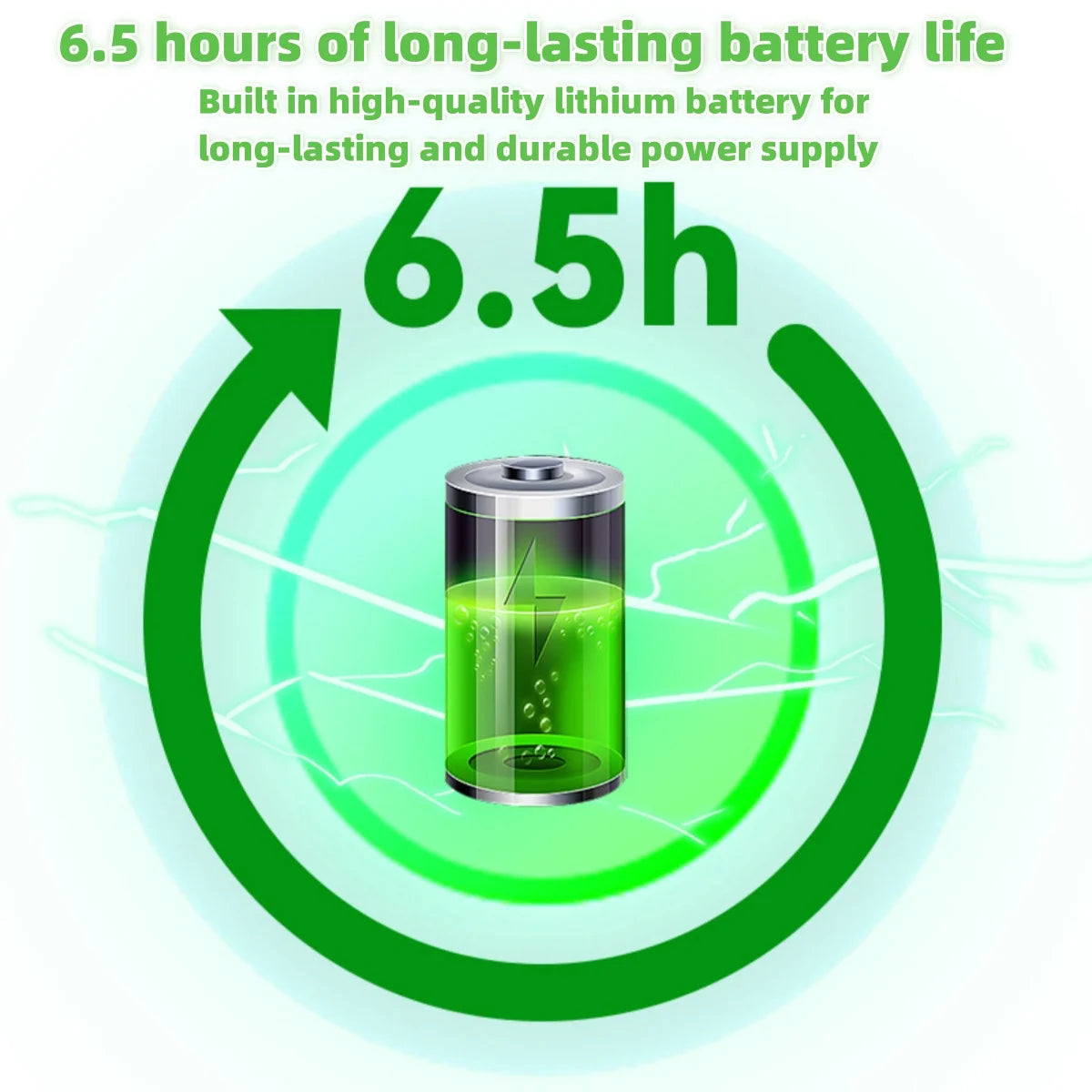 M-VAVE WP-7 Wireless Microphone &ndash; Ultra Low Latency