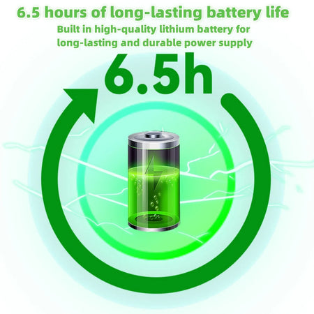 M-VAVE WP-7 Wireless Microphone &ndash; Ultra Low Latency