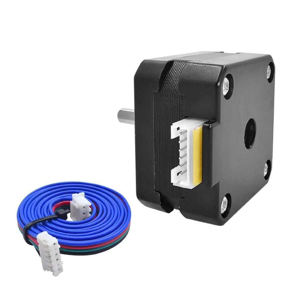 Nema 17 Stepper Motor &ndash; Exceptional Precision and Reliability Motor with XH line