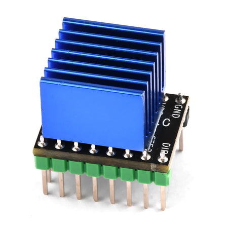 TMC2208 TMC2209 TMC2225 TMC2226 TMC2240 Stepper Motor Driver &ndash; Exceptional Precision and Control