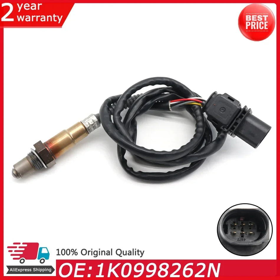 Oxygen Lambda Sensor for Audi A3 A4 TT 06A906262DA 1K0998262N