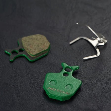 10 Pairs MTB Disc Brake Pads Ceramic &ndash; Ceramic Pad Formula