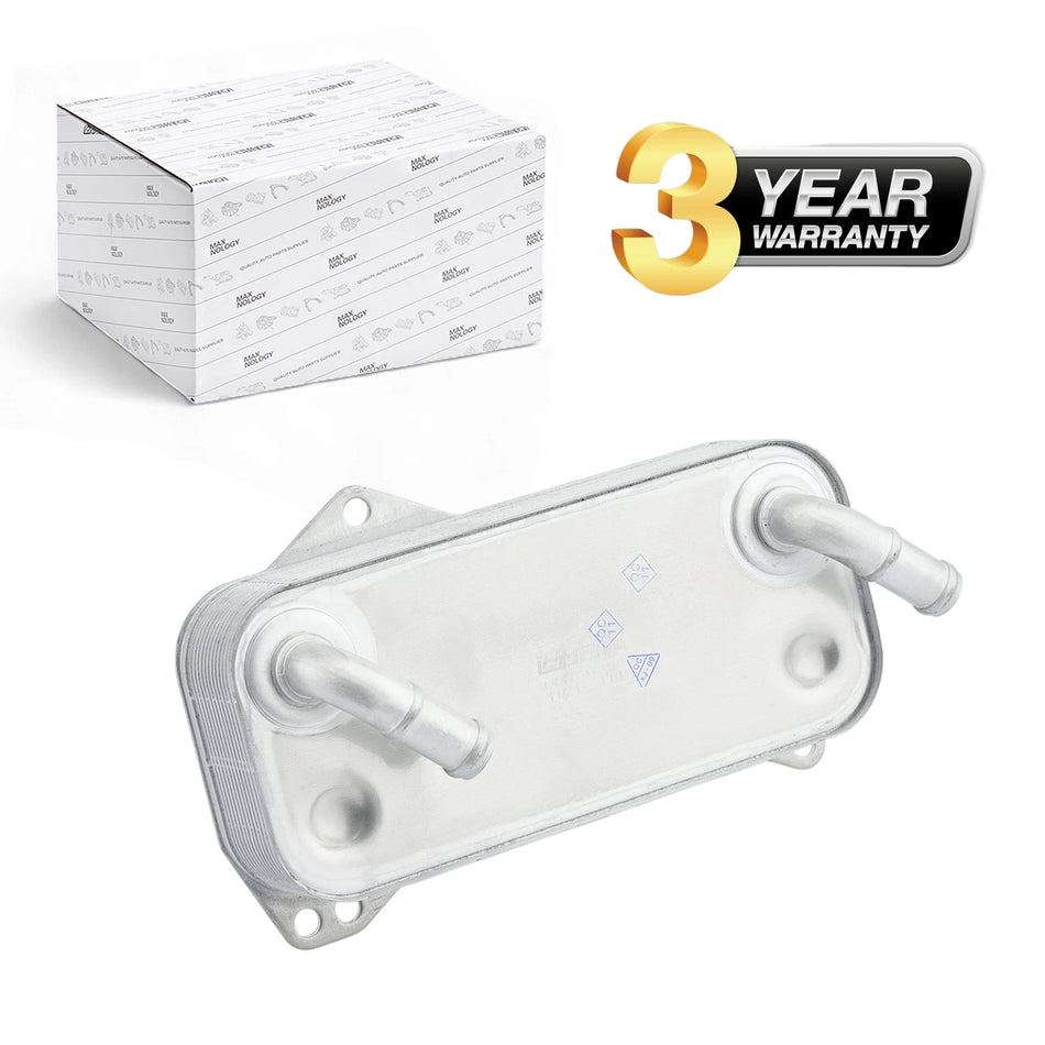 Răcitor de ulei pentru transmisie pentru Audi Q3 și Volkswagen Sharan Tiguan, din aluminiu, răcit cu lichid