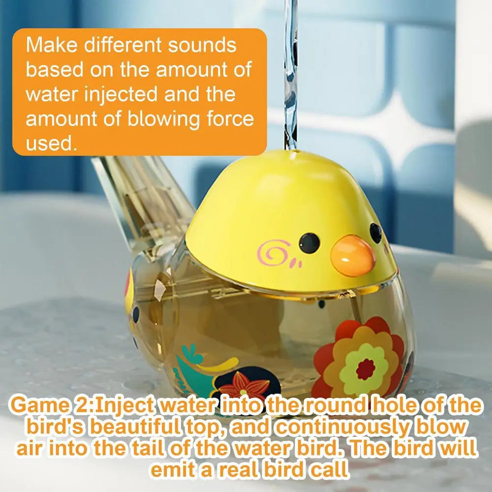 Water Whis &ndash; Colorful Musical Water Whistle Toy