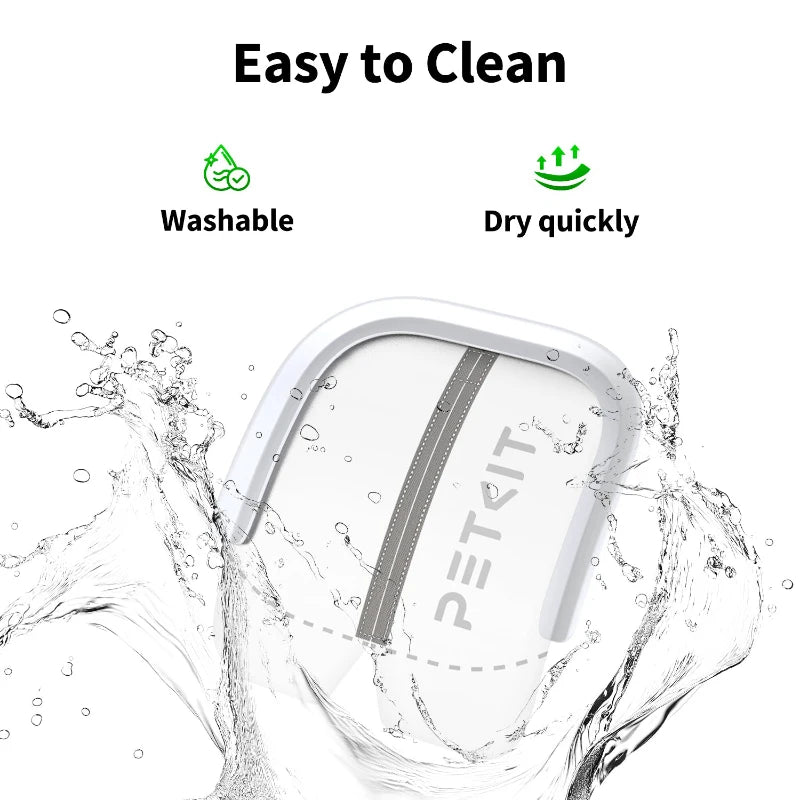 Smart Cat Toilet Curtain