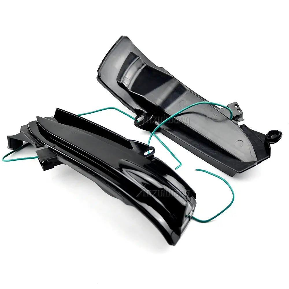LED Dynamic Turn Signal Light for Ford Mondeo Mk5 Fusion 2013-2019 T10 by InterCyprus Trading Ltd