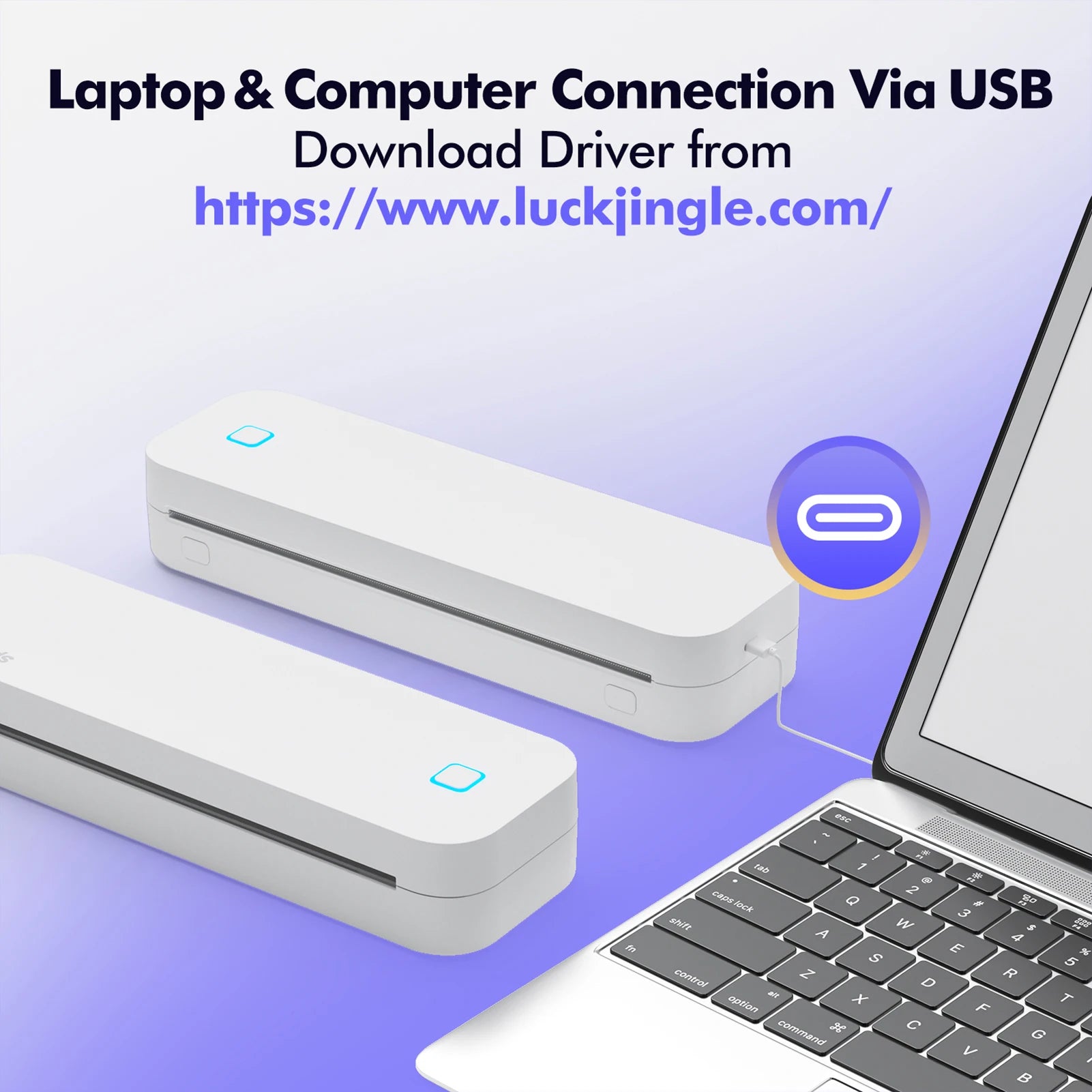 D80 A4 Portable Thermal Transfer Printer &ndash; Tattoo Transfer