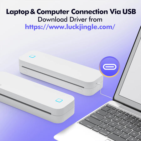 D80 A4 Portable Thermal Transfer Printer &ndash; Tattoo Transfer