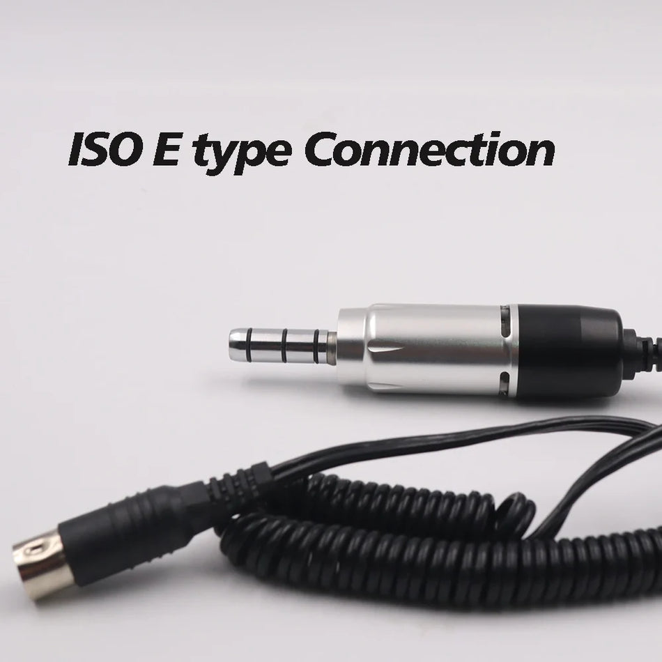 SPTA Dental Lab Motor Handpiece &ndash; High Torque Brush Motor