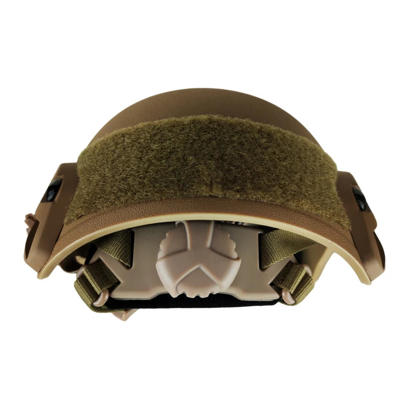 FAST Tactical Riot Helmet &ndash; Thickened ABS Protective Shell