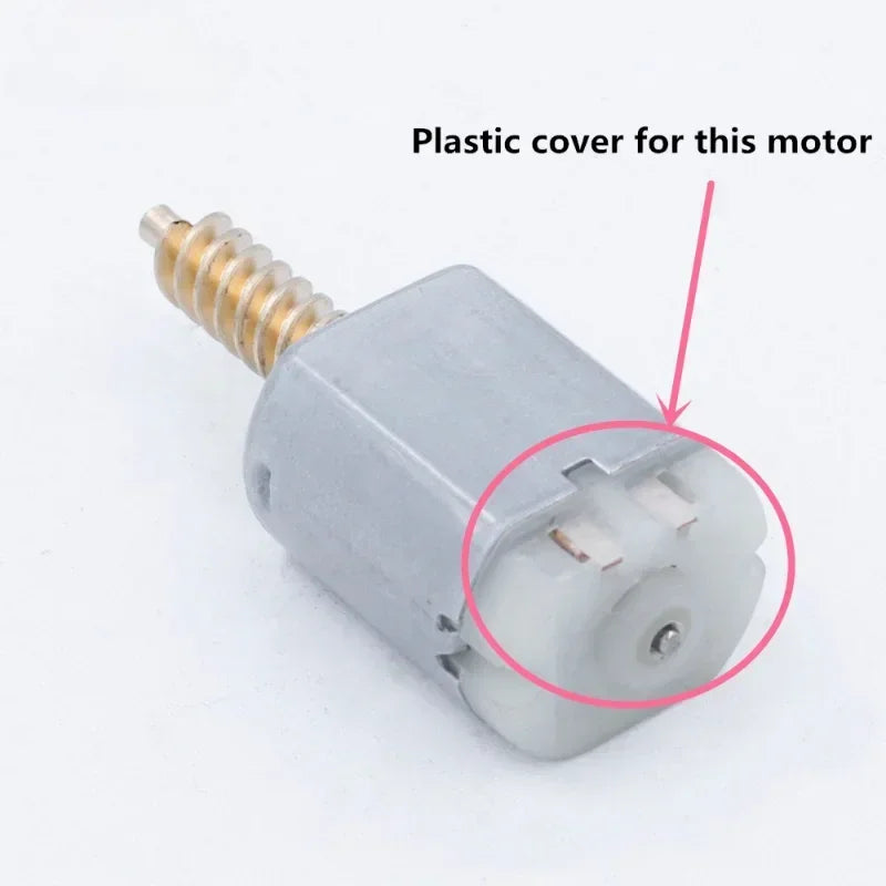 AZGIANT FC280 Mikro Mootori Tagumine Kate Süsinikharjaga Hoidik Auto Ukse Luku jaoks