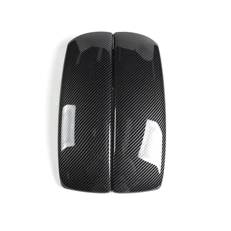 Car Styling Center Console Lid Armrest Box Panel Trim For BMW X5 E70 2008-2013 X6 E712008-2014 Storage Box Cover by InterCyprus Trading Ltd