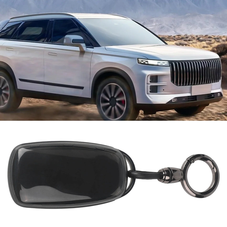 Chery Jaecoo J8 J9 Tiggo 8 Pro Tiggo 7 Pro Autoschlüsselprotektor TPU