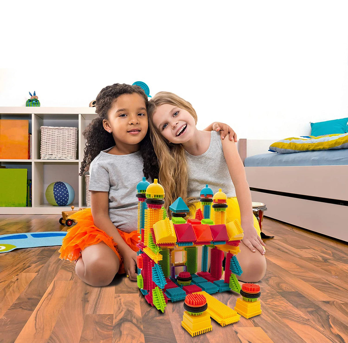 DIY Building Block Toys &ndash; Frustration Free Interlocking