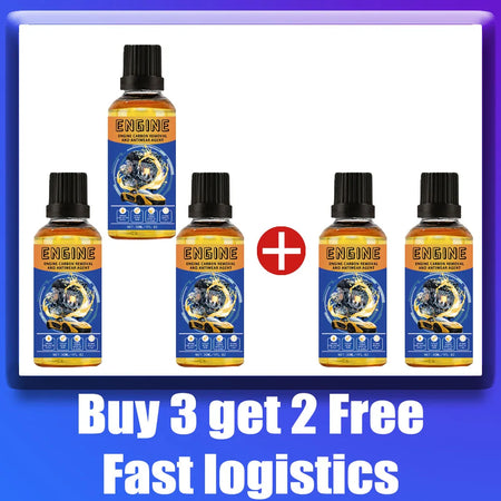 Engine Repair Protector - Enhance Efficiency &amp; Longevity 5pcs