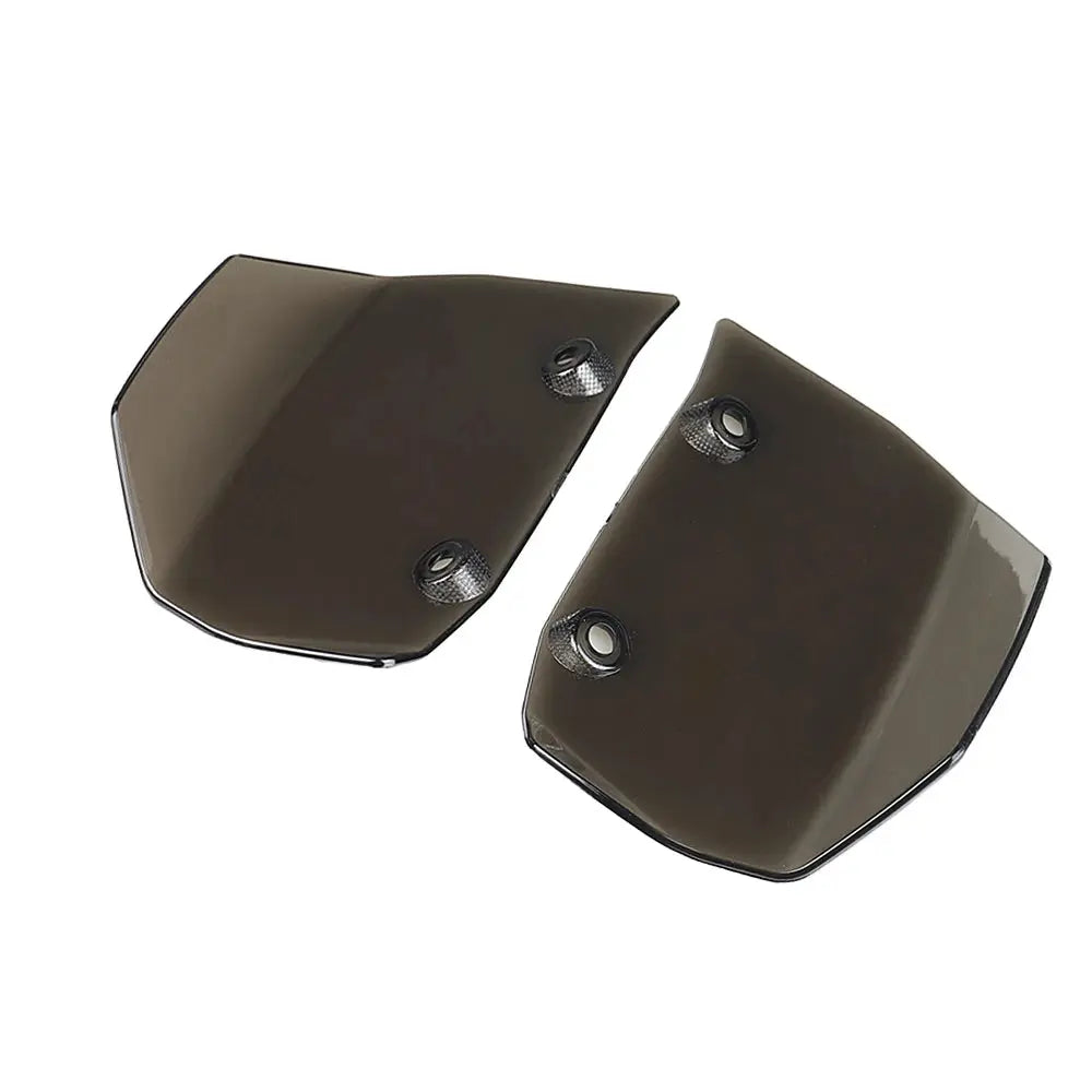 Motorcycle Side Widened windshield for PAN AMERICA 1250 S PA1250 2021 by InterCyprus Trading Ltd