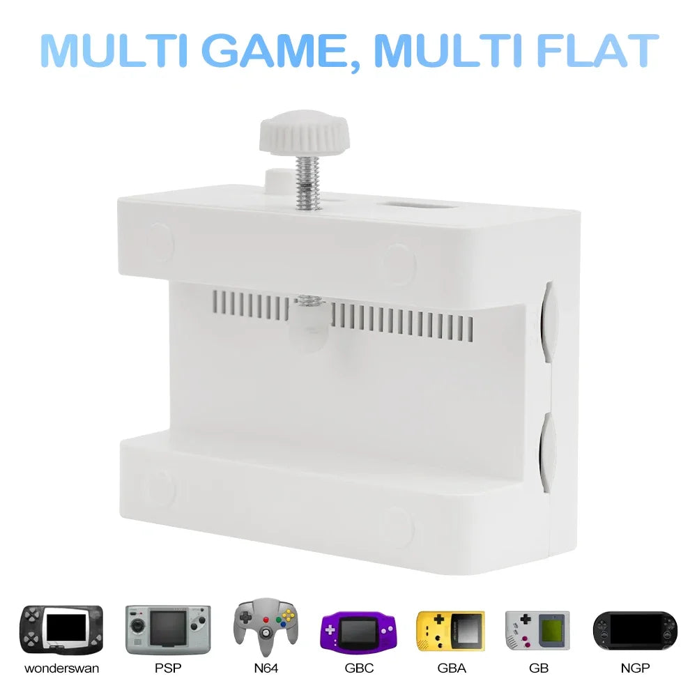 Y7 Game Console 4K Retro TV Box with 10,000+ Games &amp; Wireless Controller