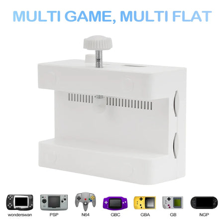 Y7 Game Console 4K Retro TV Box with 10,000+ Games &amp; Wireless Controller