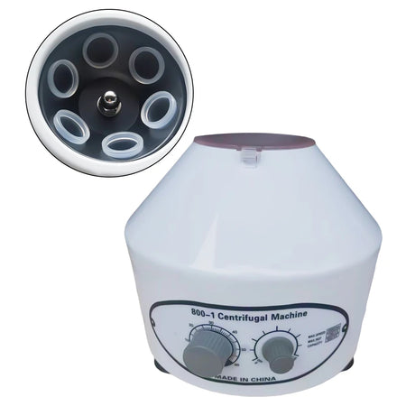 Lab Centrifuge Machine &ndash; High Capacity 6x20ml Efficient