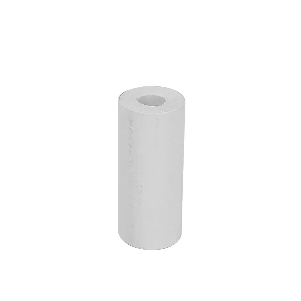 Mini Printer Sticker Paper 57x25MM - 1/3/5 Rolls for Instant Cameras Normal 1Roll / CHINA