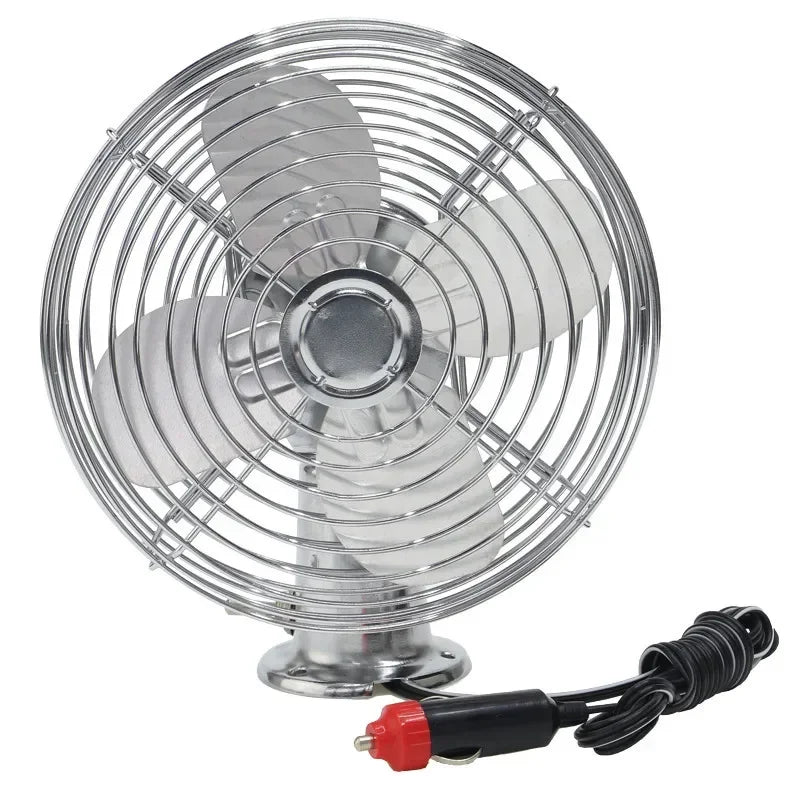 Truck Mounted Fan 24V Electric Fan &ndash; Heavy Duty Wind Power