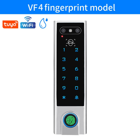 VF4 VF5 Waterproof IP66 Access Control &ndash; Face Recognition VF4-EM-wifi