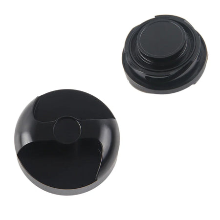 Billet Aluminum Oil Filler Cap for VW Golf MK7 GTI R Audi S3 S1 by InterCyprus Trading Ltd