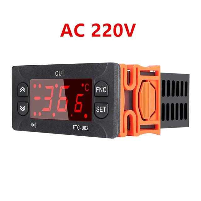 ETC-902 Temperature Controller &ndash; High Precision NTC Sensor ETC-902 220V