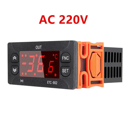 ETC-902 Temperature Controller &ndash; High Precision NTC Sensor ETC-902 220V