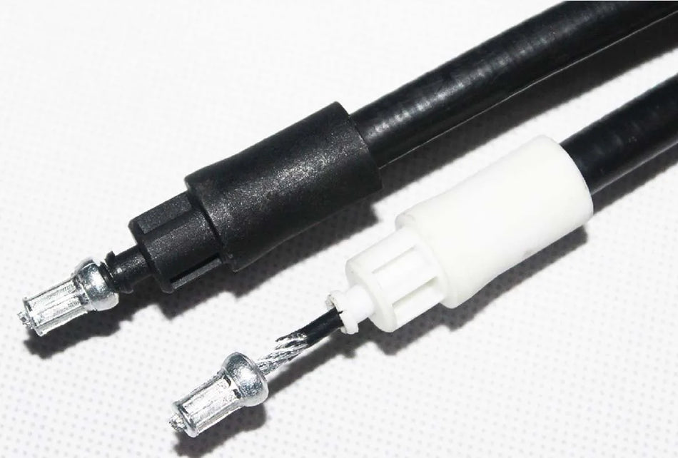 Rear Hand Brake Release Cable Copper And Rubber For Ford Focus MK3