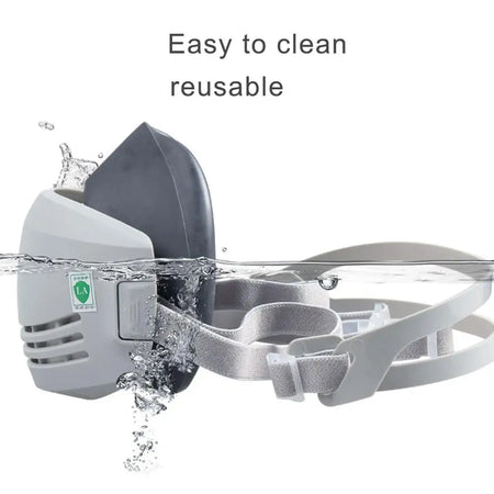 ST-AX &ndash; Reusable Dust Mask With 1201 Filter Cotton Durable