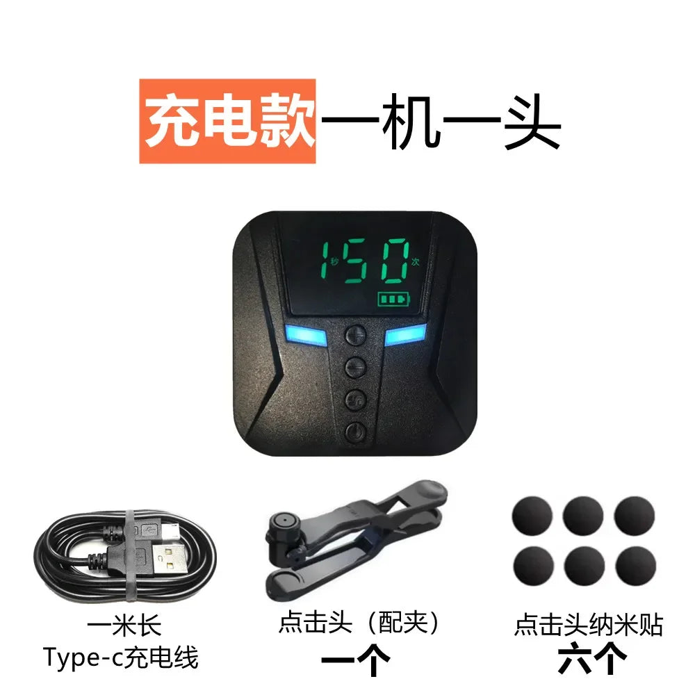 Automatic Phone Screen Clicker &ndash; Live Streaming Tool Model 7