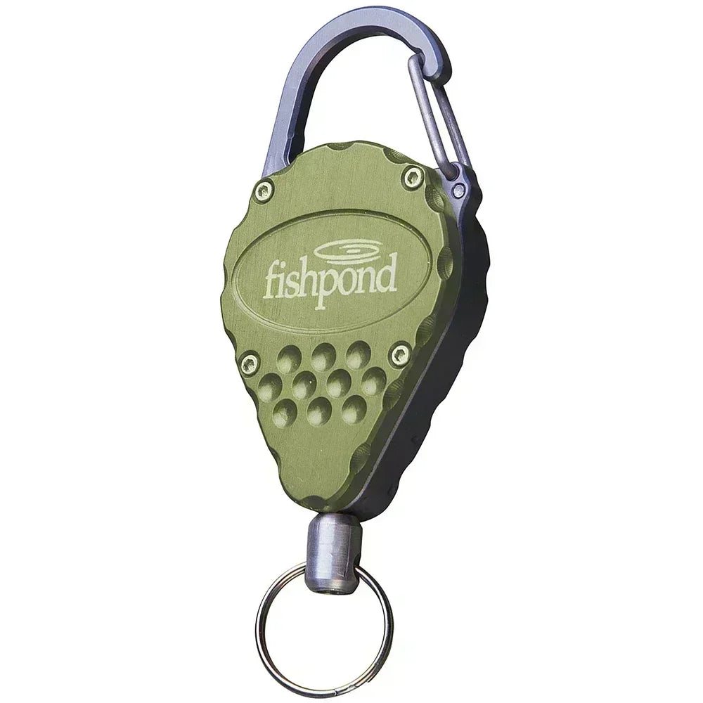 Fishing Rod Holder Lure Portable BFS &ndash; Lightweight Aluminum Alloy Quick Rod Assistant 03 Gunmetal