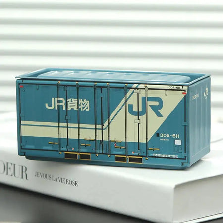 Mini Iron Storage Box &ndash; Creative Decoration for Small Items TH026 / 11.5x5x5.4cm