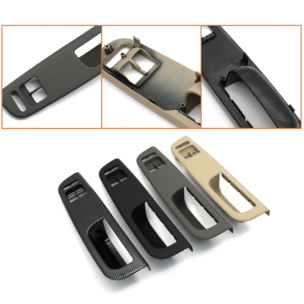 LHD Car Window Switch Cover Panel &ndash; Premium Replacement for Volkswagen Vehicles