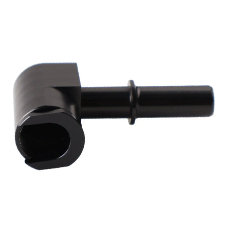 PIKBUK Aluminum Fuel Pump Fitting M14x1.5 Female to 5/16 3/8 For Walbro Pump Customization Available by InterCyprus Trading Ltd