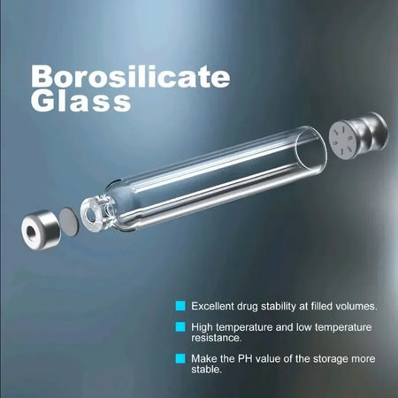 Insulin Cartridges 3ml Disposable Pen Sleeve &ndash; Sterile Pack