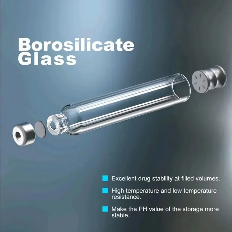 Insulin Cartridges 3ml Disposable Pen Sleeve &ndash; Sterile Pack
