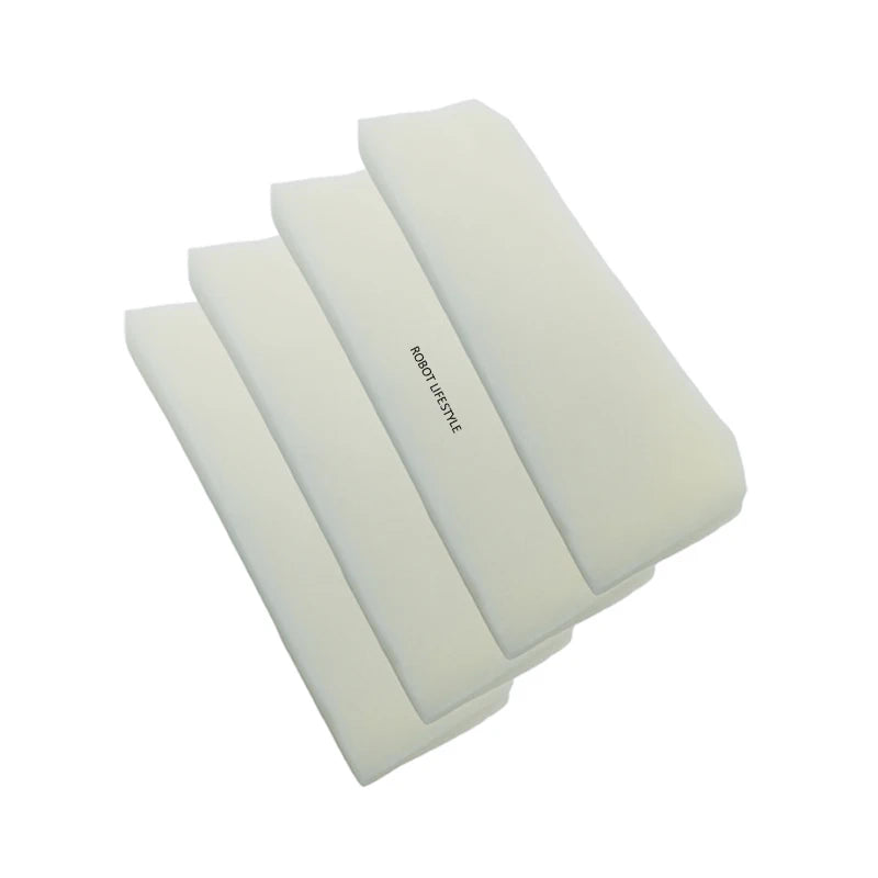 4 упаковки фильтровальной губки для робота-пылесоса для бассейна S2 часть