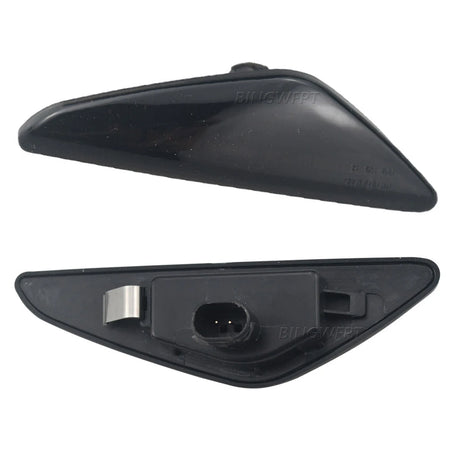2pcs Dynamic LED Side Marker Light For BMW E46 2D 2003-2006 325Ci 330Ci Coupe Convertible Turn Signal Indicator Blinker Lamp by InterCyprus Trading Ltd