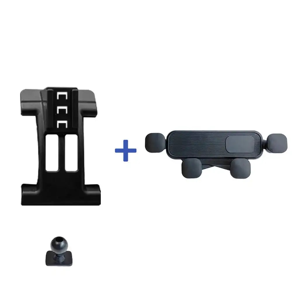 Mercedes R Class Phone Holder Base Bracket For R320 R500 Base and holder 1