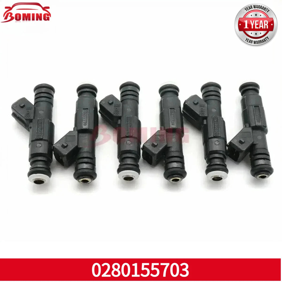 Fuel Injector for Jeep Grand Cherokee 5.2L 5.9L V8 1993-1998