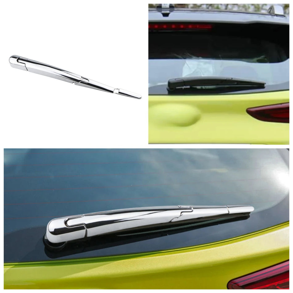 ABS naljepnica obloga za poklopac brisača stražnjeg prozora Hyundai Kona, set od 4 dijela