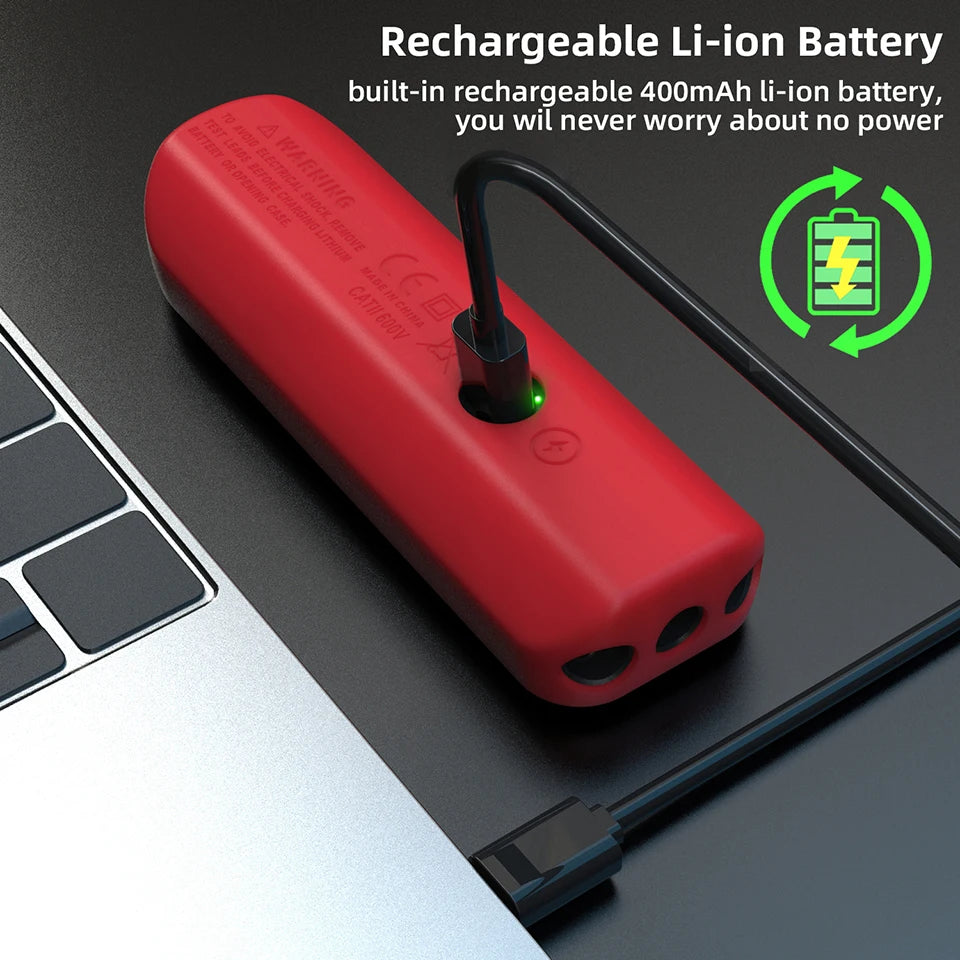 TK HOT BSIDE Smart Digital Multimeter &ndash; Auto Voltage Tester