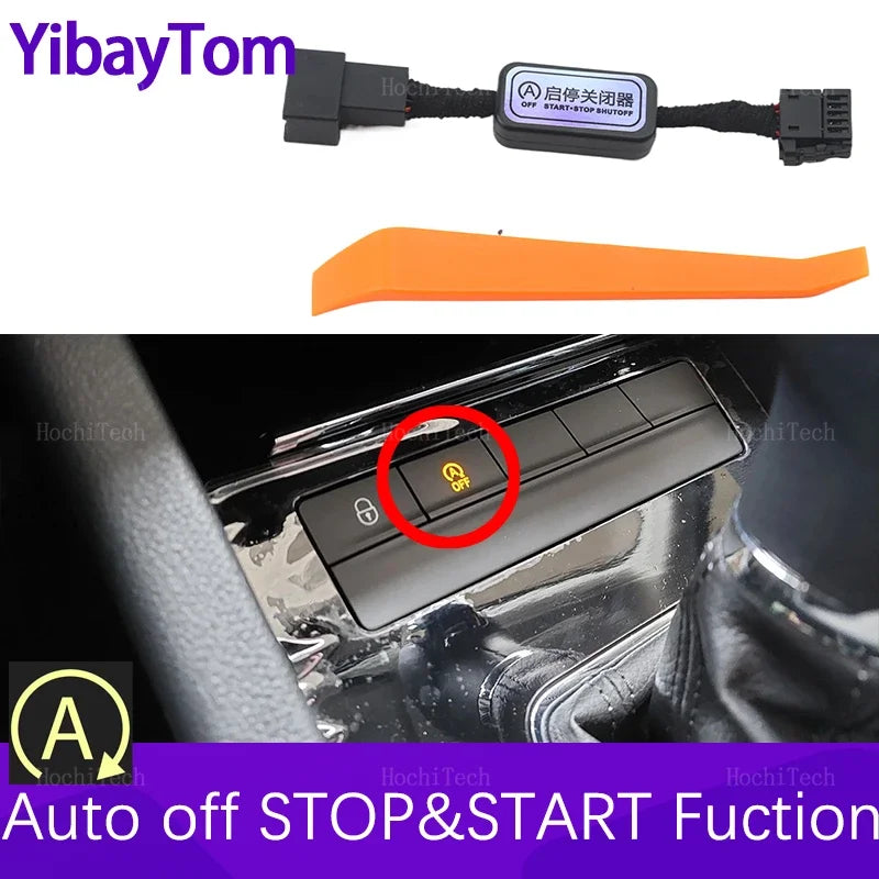Motor Stopp Start Aus Adapter für Skoda Octavia Scout 5E 2012-2019