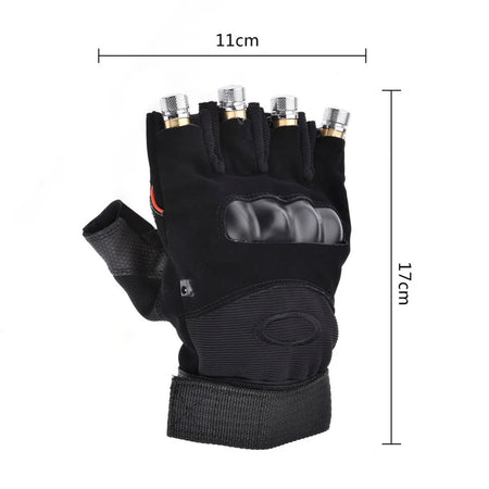 CHEGIT L0465 LED Laser Gloves &ndash; Disco Stage Lighting