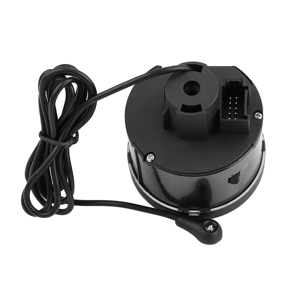 Comutator de control al farurilor VW Golf MK5 MK6 cu senzor de lumină